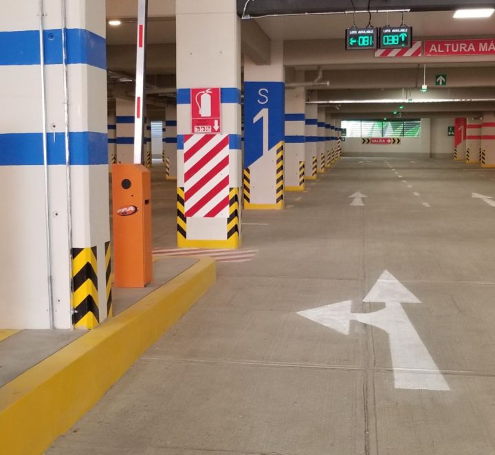 SUCCESS STORY: INAUGURATION OF AUTOMATED PARKING IN LA PAZ, BOLIVIA